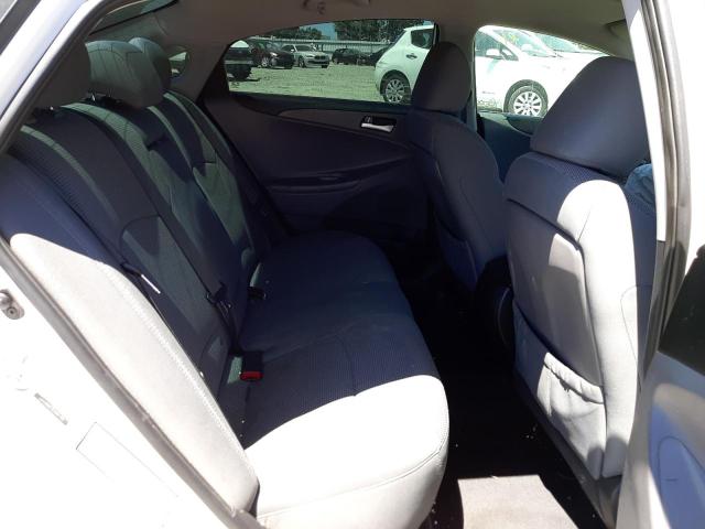 Photo 6 from auction – 2014 HYUNDAI SONATA with VIN 5NPEB4AC7EH881709