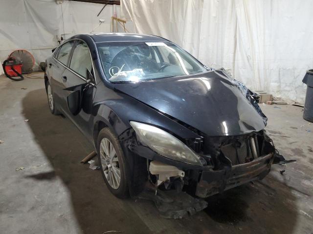 MAZDA 6 I 2009 with VIN 1YVHP82A695M25381 - Photo from auction