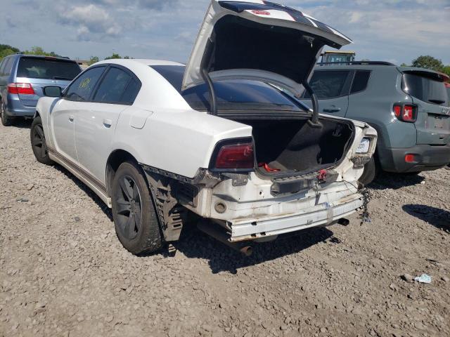 Photo 3 from auction – 2014 DODGE CHARGER with VIN 2C3CDXBG6EH174182