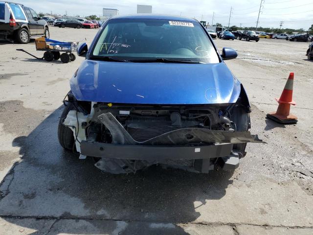 Photo 9 from auction – 2019 KIA RIO S with VIN 3KPA24AB3KE233399