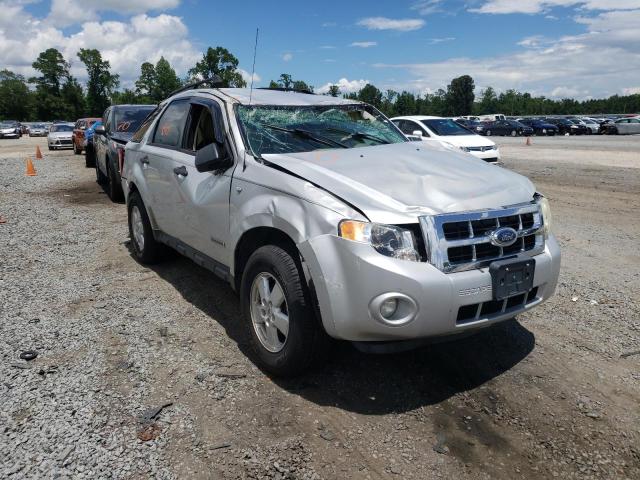 FORD ESCAPE XLT 2008 with VIN 1FMCU03178KC05879 - Photo from auction