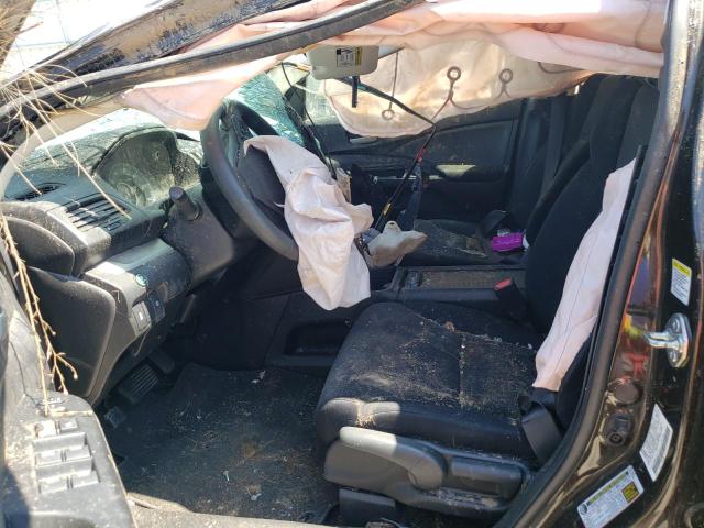 Photo 5 from auction – 2014 HONDA CR-V LX with VIN 5J6RM4H3XEL079372