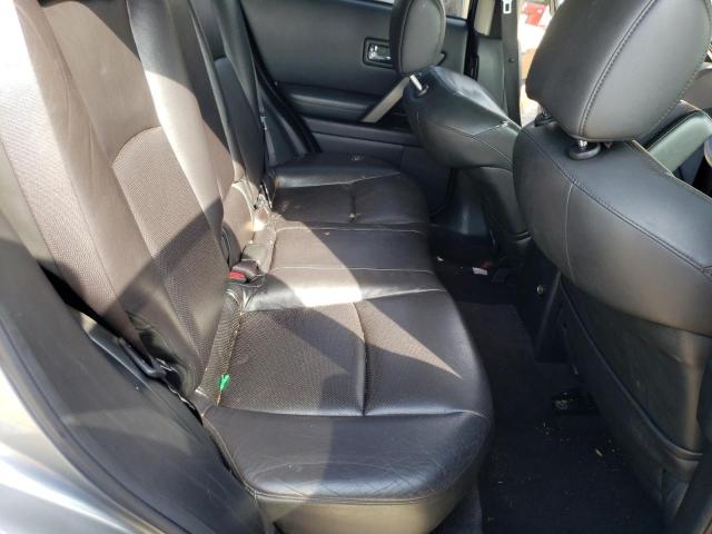 Photo 6 from auction – 2008 INFINITI FX35 with VIN JNRAS08W38X206469