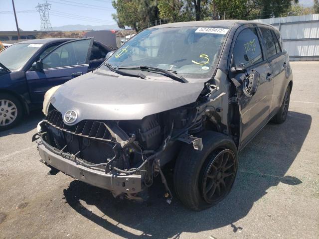 Photo 2 from auction – 2012 TOYOTA SCION XD with VIN JTKKU4B49C1023109