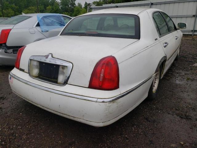Zdjęcie 4 z aukcji – 2000 LINCOLN TOWN CAR E z VIN 1LNHM81W4YY887149