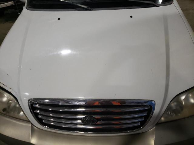 Photo 7 from auction – 2003 KIA SEDONA EX with VIN KNDUP131936451176