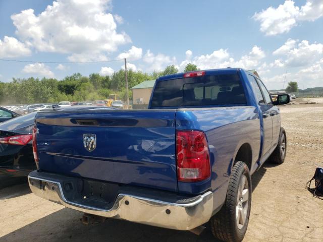 Photo 4 from auction – 2009 DODGE RAM 1500 with VIN 1D3HV18T19S741873