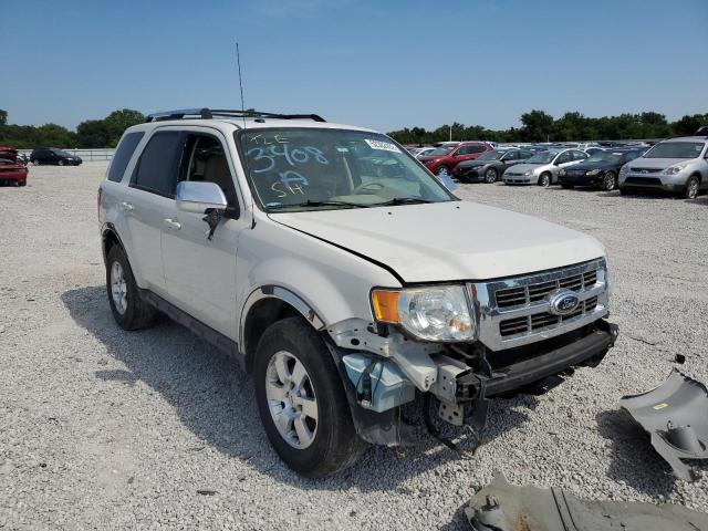 FORD ESCAPE LIM 2012 with VIN 1FMCU9EG9CKC07714 - Photo from auction