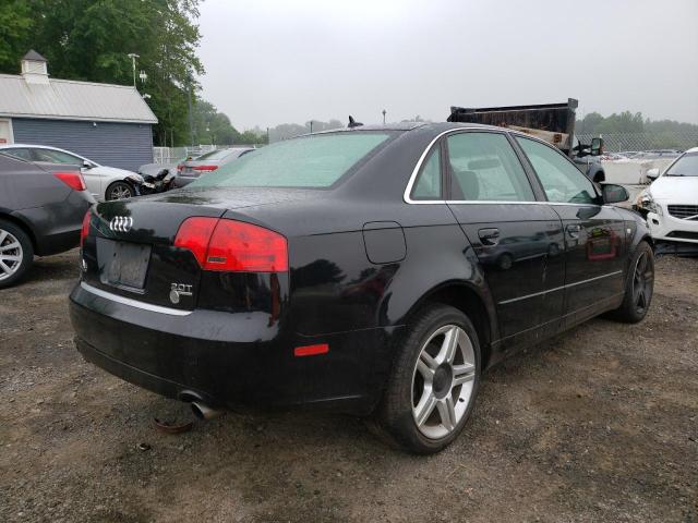 Photo 4 from auction – 2007 AUDI A4 2.0T QU with VIN WAUDF78E27A245490