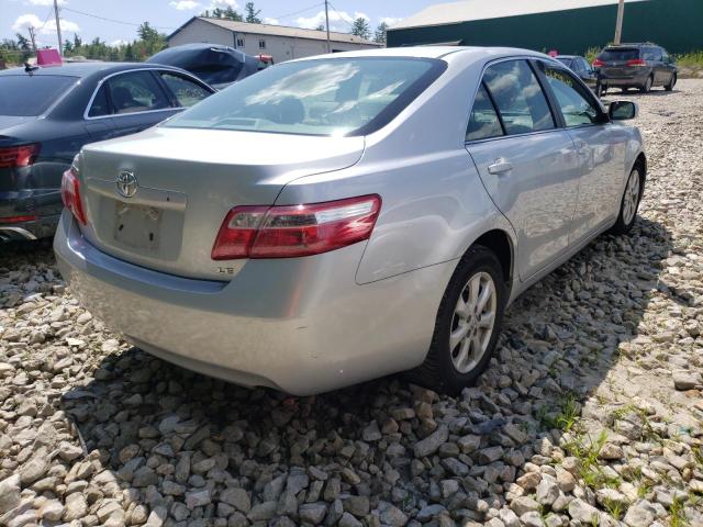 Photo 4 from auction – 2007 TOYOTA CAMRY CE with VIN 4T1BE46K47U056709
