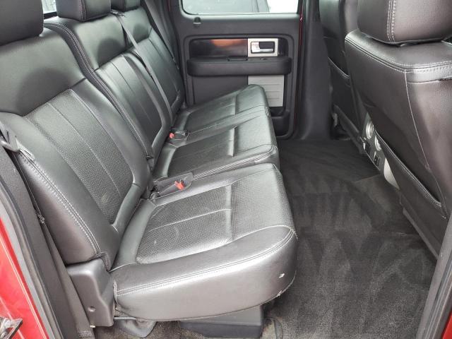 Photo 6 from auction – 2012 FORD F150 SUPER with VIN 1FTFW1ETXCFC46671