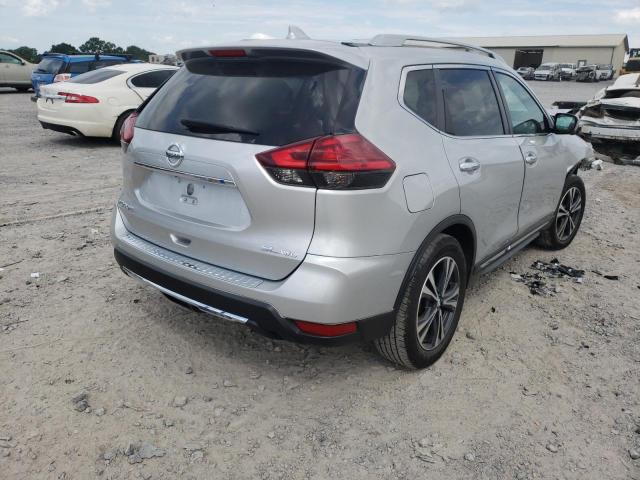 Photo 4 from auction – 2017 NISSAN ROGUE SV with VIN 5N1AT2MVXHC770984
