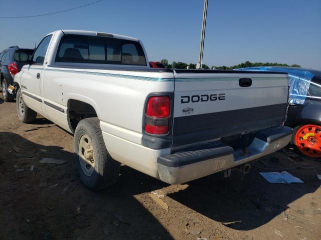 Photo 3 from auction – 1998 DODGE RAM 1500 with VIN 1B7HC16Y8WS556454