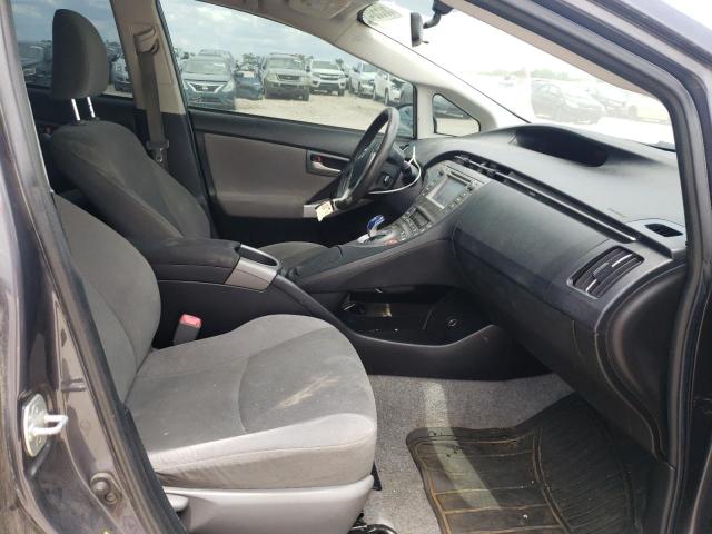 Фото 5 с аукциона – 2012 TOYOTA PRIUS с VIN JTDKN3DU7C5404199