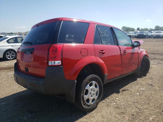 Photo 4 from auction – 2005 SATURN VUE with VIN 5GZCZ33D25S825857