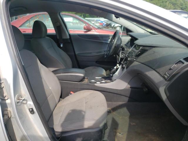 Zdjęcie 5 z aukcji – 2012 HYUNDAI SONATA GLS z VIN 5NPEB4AC3CH383701