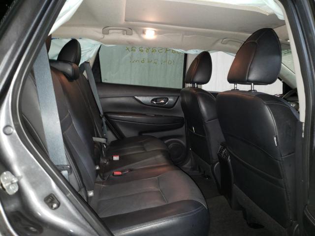 Photo 6 from auction – 2015 NISSAN ROGUE S with VIN 5N1AT2MV8FC878582