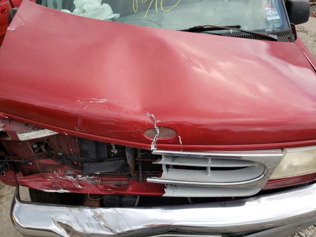 Photo 7 from auction – 1998 FORD ECONOLINE with VIN 1FBSS31L2WHC15343