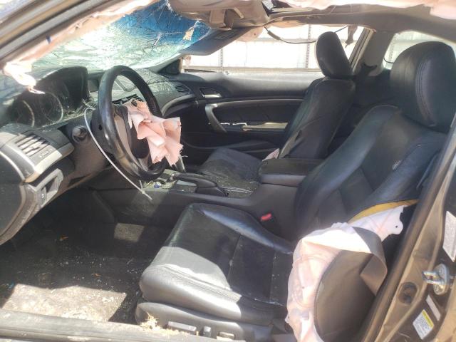 Photo 5 from auction – 2008 HONDA ACCORD EXL with VIN 1HGCS12868A023399