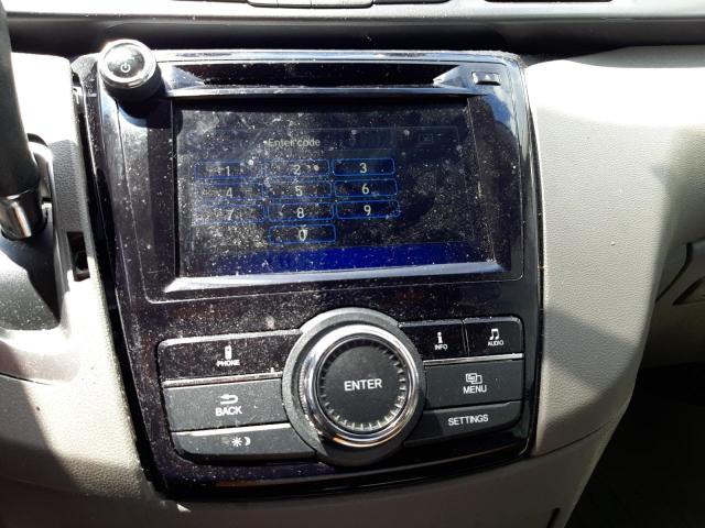 Photo 9 from auction – 2014 HONDA ODYSSEY EX with VIN 5FNRL5H40EB084252