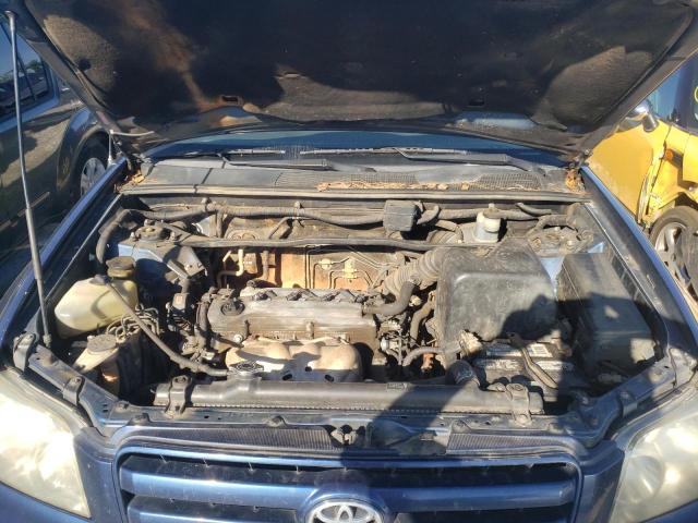 Photo 7 from auction – 2006 TOYOTA HIGHLANDER with VIN JTEDD21A660145928