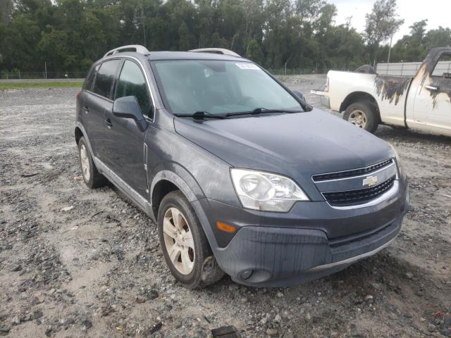 CHEVROLET CAPTIVA LS 2013 with VIN 3GNFL2EKXDS512118 - Photo from auction