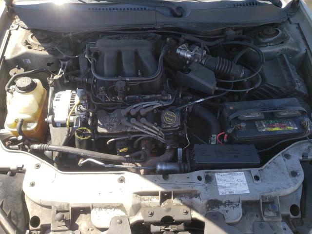 Photo 7 from auction – 2006 FORD TAURUS SE with VIN 1FAFP53UX6A167119