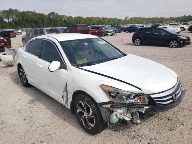HONDA ACCORD SE 2012 with VIN 1HGCP2F6XCA007859 - Photo from auction