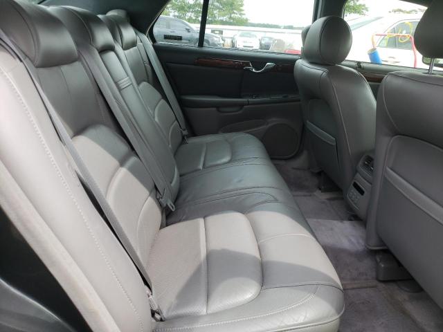 Photo 6 from auction – 2001 CADILLAC DEVILLE DT with VIN 1G6KF57971U239678