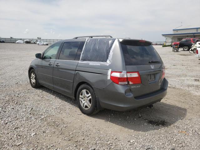 Photo 3 from auction – 2007 HONDA ODYSSEY EX with VIN 5FNRL38717B403675