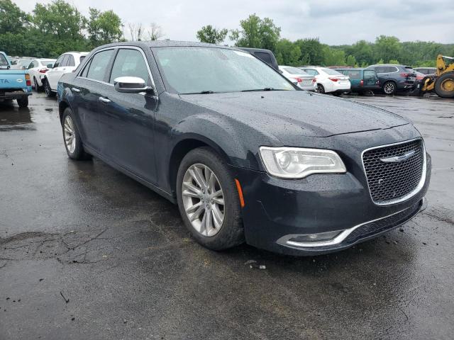 CHRYSLER 300C 2016 with VIN 2C3CCAEG4GH352282 - Photo from auction