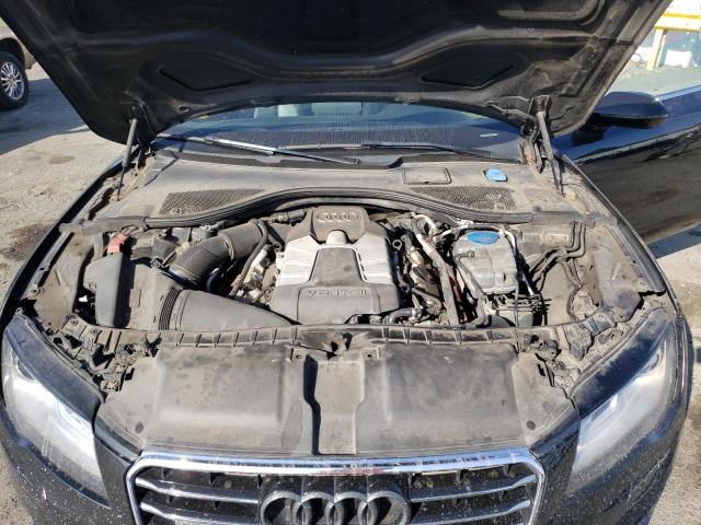 Photo 7 from auction – 2012 AUDI A7 PREMIUM with VIN WAUYGAFC2CN063398