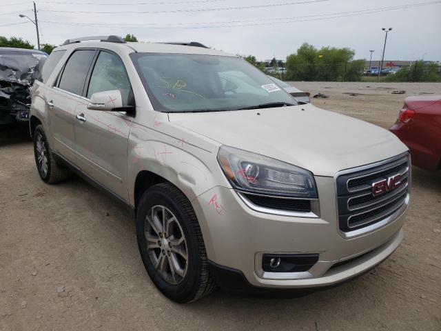 GMC ACADIA SLT 2014 with VIN 1GKKRRKD9EJ211450 - Photo from auction