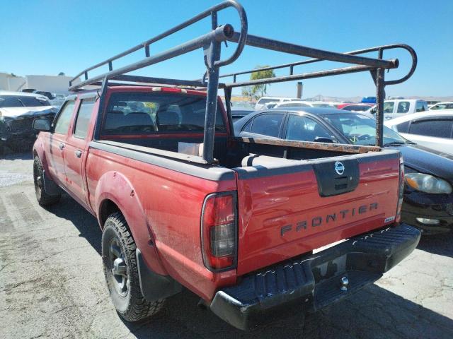 Photo 3 from auction – 2004 NISSAN FRONTIER with VIN 1N6ED29X14C460968