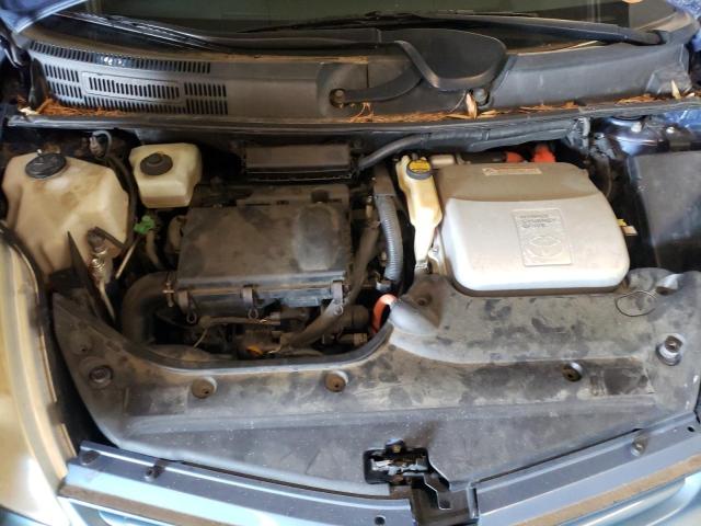 Photo 9 from auction – 2005 TOYOTA PRIUS with VIN JTDKB22U857029467
