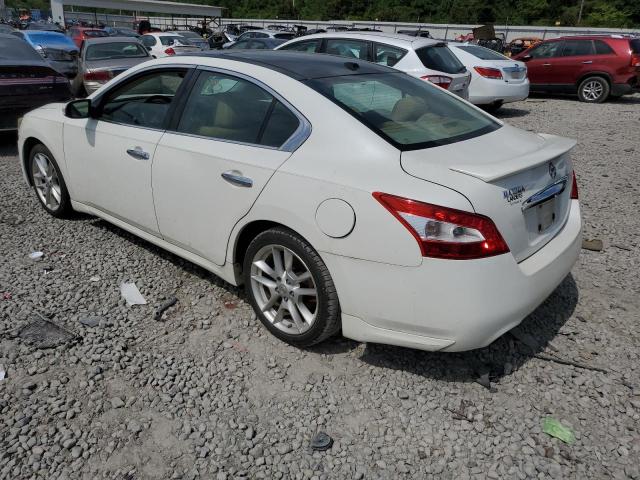 Photo 9 from auction – 2009 NISSAN MAXIMA S with VIN 1N4AA51E89C802922
