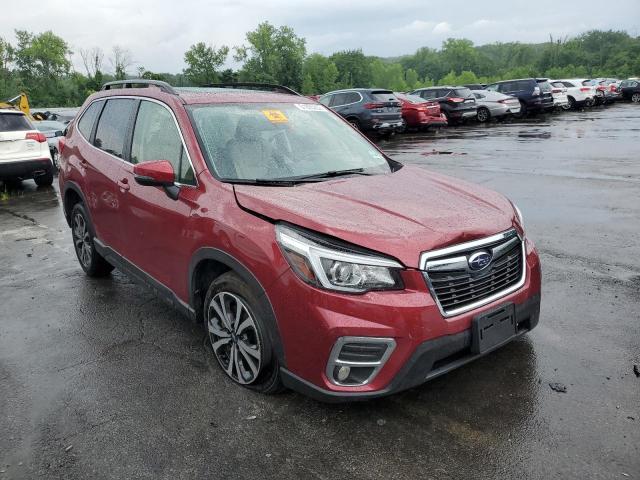 SUBARU FORESTER L 2019 with VIN JF2SKASC2KH563007 - Photo from auction