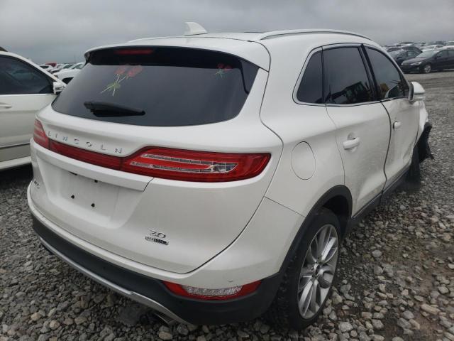 صورة رقم 4 من المزاد - 2015 LINCOLN MKC مع VIN 5LMCJ1A96FUJ20246
