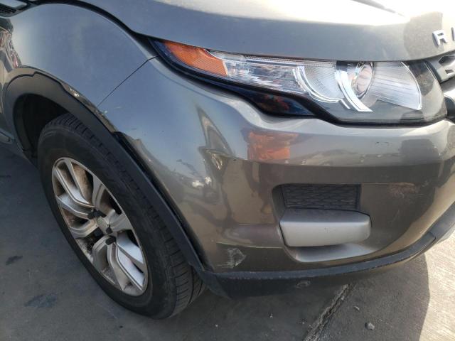 Photo 9 from auction – 2015 LAND ROVER RANGE ROVE with VIN SALVN2BG3FH014748