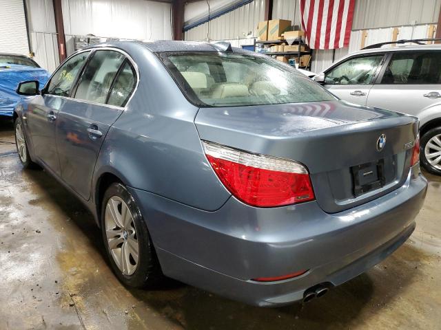 Photo 3 from auction – 2010 BMW 528 XI with VIN WBANV1C55AC444864