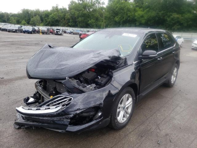 Photo 2 from auction – 2020 FORD EDGE SEL with VIN 2FMPK4J97LBB18168
