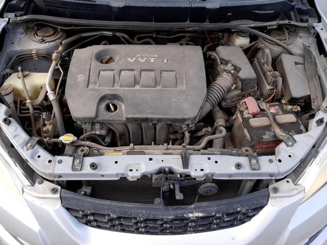 Photo 7 from auction – 2010 TOYOTA COROLLA MA with VIN 2T1KU4EE7AC277048