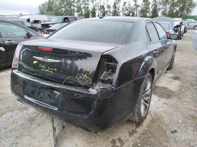 Photo 4 from auction – 2013 CHRYSLER 300C VARVA with VIN 2C3CCADG0DH735620