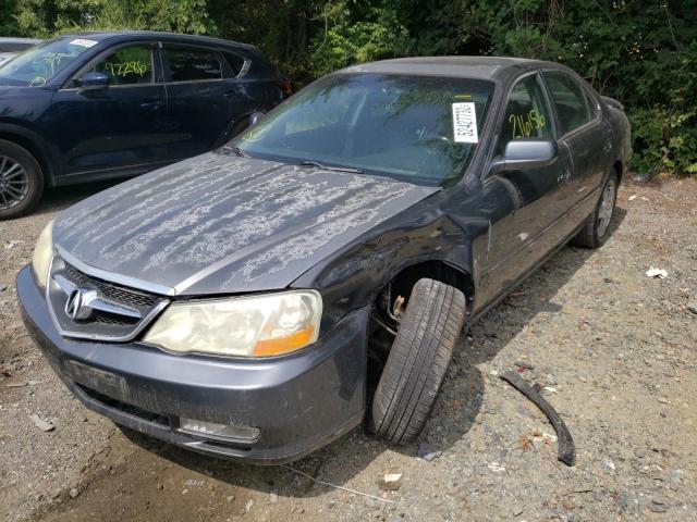 Photo 2 from auction – 2003 ACURA 3.2TL with VIN 19UUA56633A058692