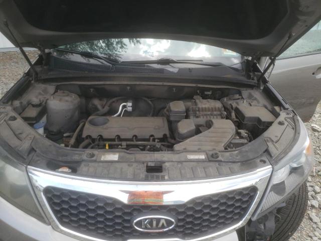 Photo 7 from auction – 2011 KIA SORENTO BA with VIN 5XYKTCA11BG138913