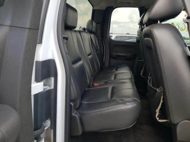 Photo 6 from auction – 2010 CHEVROLET SILVERADO with VIN 1GCSKSE30AZ264432