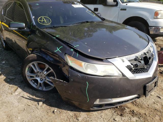 Photo 9 from auction – 2010 ACURA TL with VIN 19UUA8F50AA013411