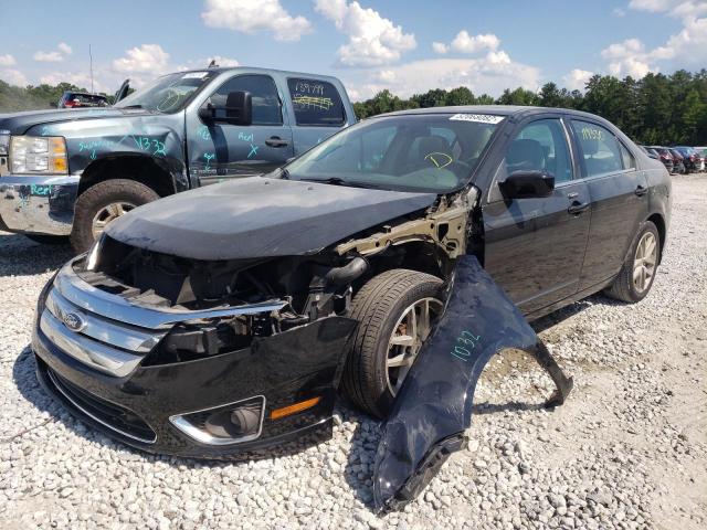 Photo 2 from auction – 2011 FORD FUSION SEL with VIN 3FAHP0JA2BR111888