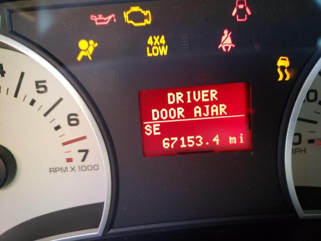 Photo 8 from auction – 2010 FORD EXPLORER L with VIN 1FMEU7FE4AUA53070