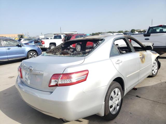 Photo 4 from auction – 2010 TOYOTA CAMRY BASE with VIN 4T1BF3EK0AU100219